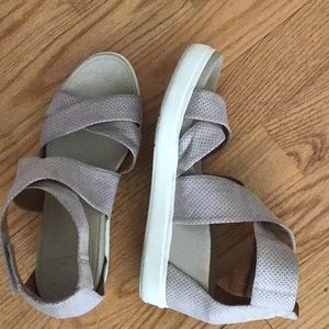Dr.Scholl’s wedge sandals